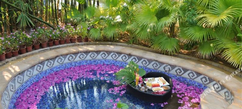 重庆家晟温泉酒店图片