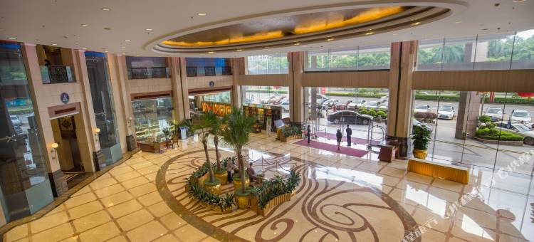 江门丽宫国际酒店图片