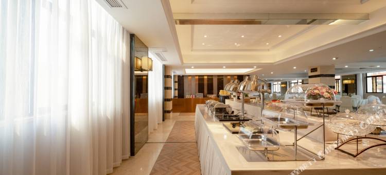 格林东方酒店(无锡蠡湖鼋头渚风景区店)图片