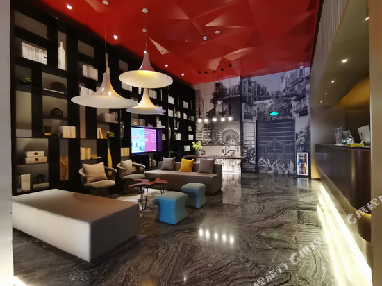 柏高·雅酒店(广州北京路步行街地铁站店)