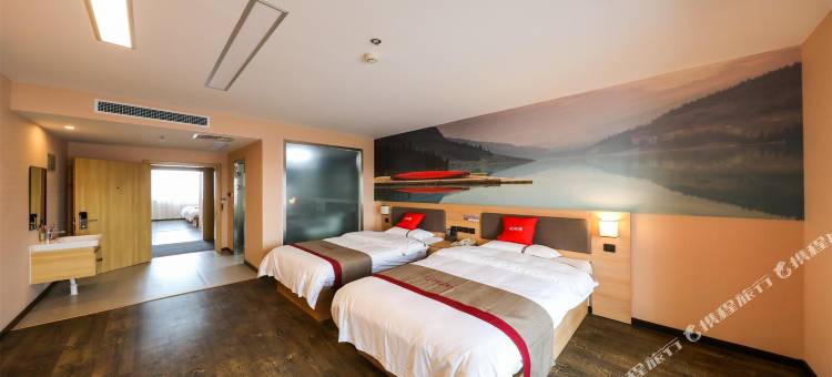 尚客优酒店(莱西李权庄店)图片