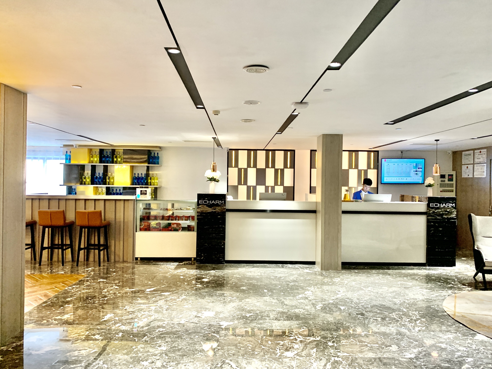 Homeinn Apartment Hotel (Harbin West Railway Station Haxi Wanda Plaza Branch)Over view