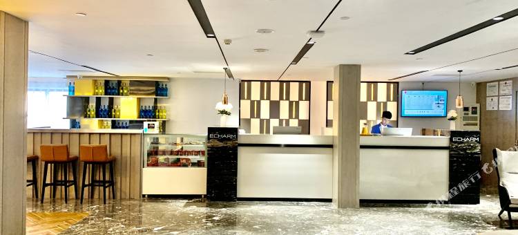 如家艾扉酒店(哈尔滨西站哈西万达广场店)图片