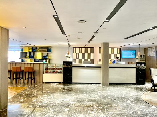 宜尚酒店哈尔滨西站哈西万达广场店