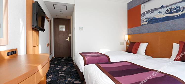 两国美景酒店(Ryogoku View Hotel)图片