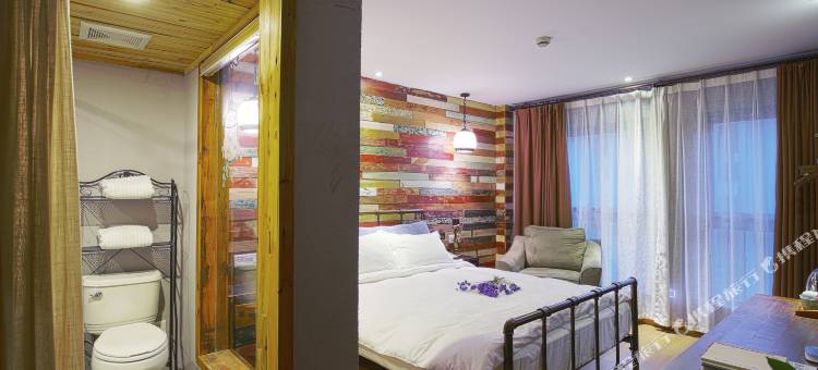 曼居酒店(海宁宽塘客栈店)图片