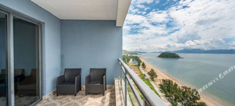 惠州黄金海岸明天海景公寓图片