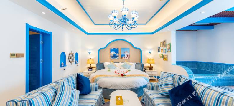 咸阳海泉湾温泉世界图片