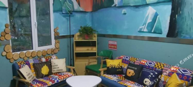 兰州解忧谷宾馆图片