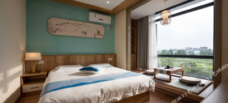 江郎山烟霞山庄民宿图片