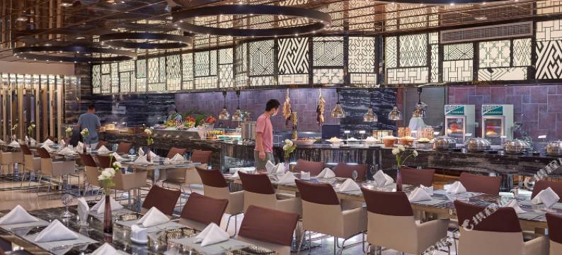 成都友豪锦江酒店图片