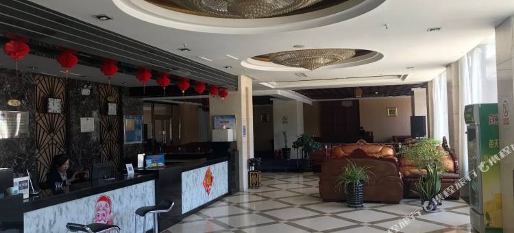 准格尔旗天禧假日酒店图片