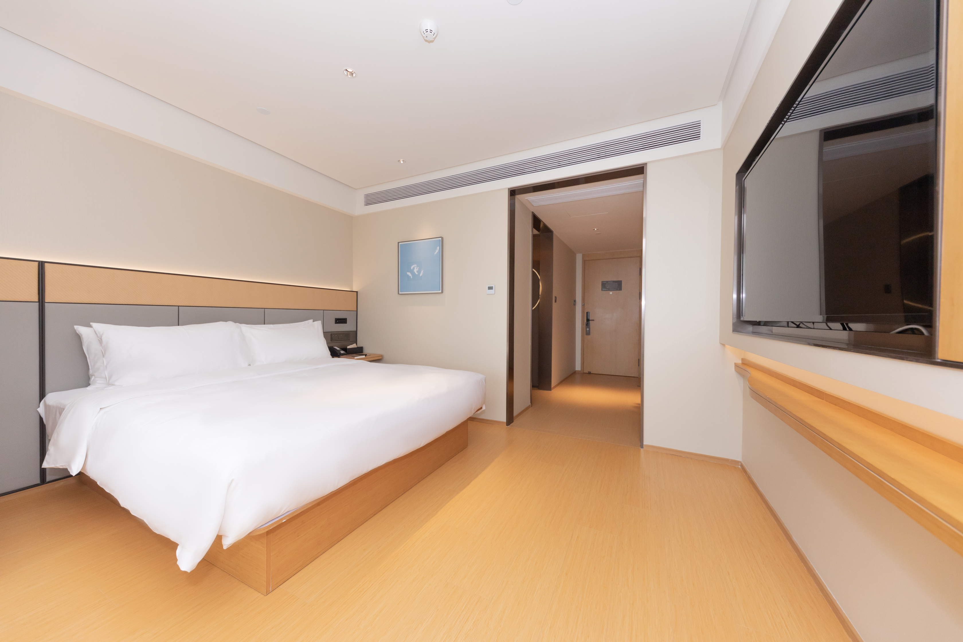 JI Hotel (Suzhou Wujiang Development Zone)Over view