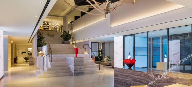 首尔江南安达仕酒店(ANDAZ SEOUL GANGNAM)图片