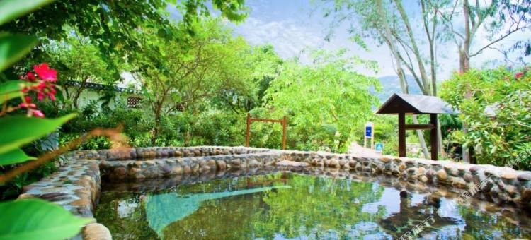 江门古兜皇家SPA酒店图片