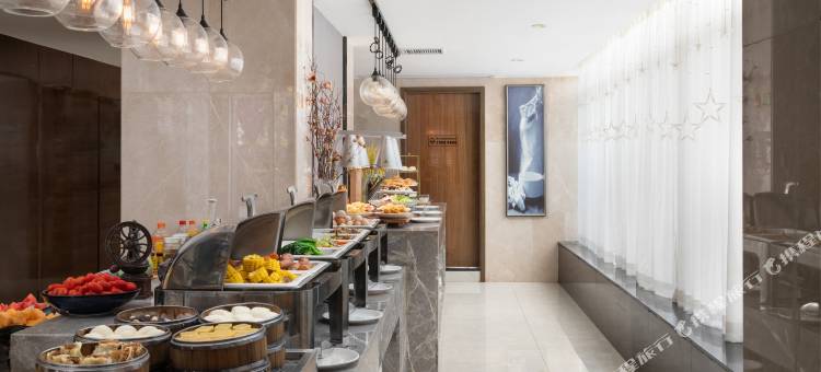 南宁香榭里酒店(万象城会展中心地铁站店)图片