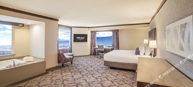 银色传统度假酒店(Silver Legacy Resort Casino)图片