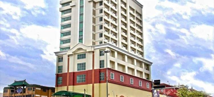 峰会招牌酒店-巴株巴辖(Summit Signature Hotel Batu Pahat)图片