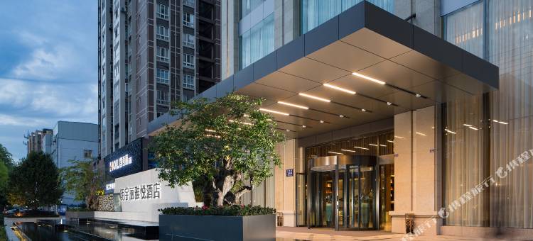 新津明宇丽雅悦酒店图片