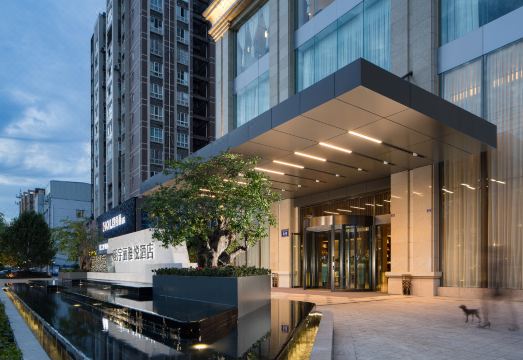 广州山水时尚酒店（花都店）外观图