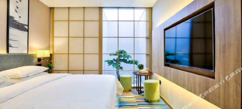 曼居酒店(宁波中山西路火车站店)图片