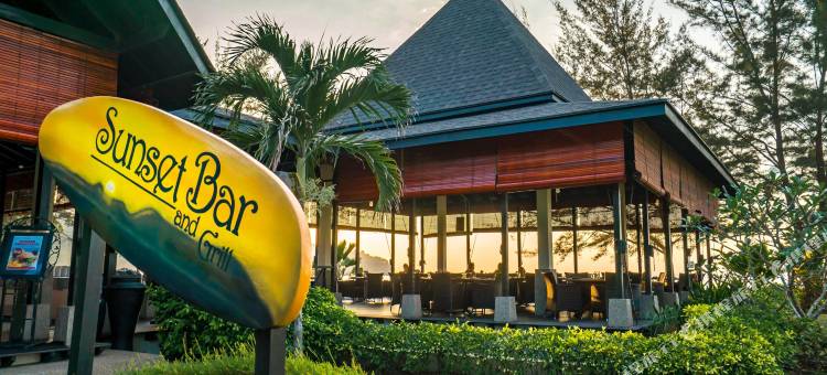 佳蓝汶莱度假村(Nexus Resort & Spa Karambunai)图片
