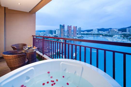 三亚鹿岭海湾维景国际大酒店图片