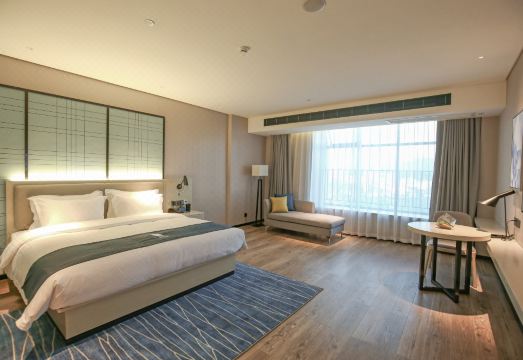 Echarm Hotel (Qinzhou Pubei) Hotel Overview