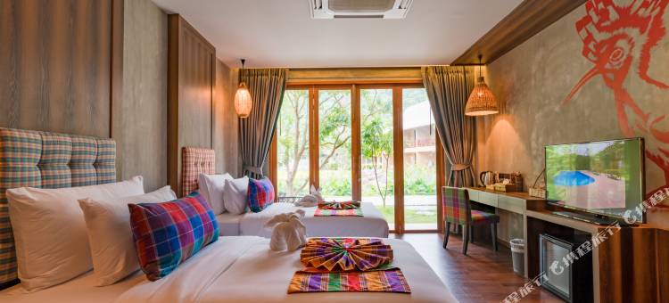 考艾里克儿康赛特伊桑精品度假村(Recall Isaan Isan Concept at Khaoyai)图片