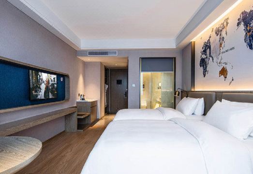 Kyriad Marvelous Hotel (Chaozhou Fortune Center People’s Square ) Hotel Overview