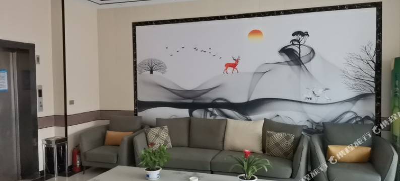 三门峡桃花岛宾馆图片