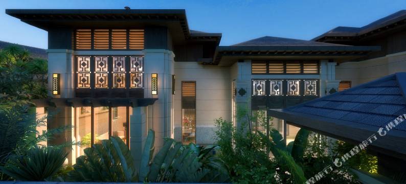 上海祥瀛度假别墅(东平国家森林公园店)图片