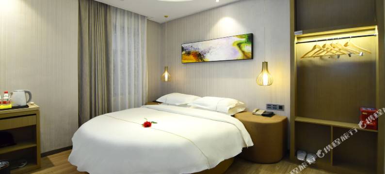 柏槿酒店(深圳大学南山地铁站店)图片