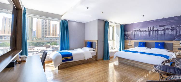 速8精选酒店(西宁朝阳西路店)图片