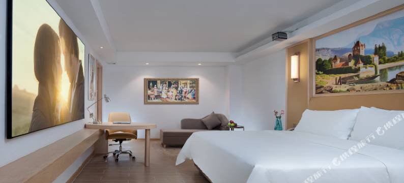 维也纳国际酒店(广州北站花都汽车城地铁站店)图片