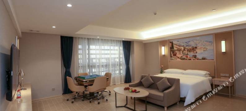 维也纳国际酒店(广州北站花都汽车城地铁站店)图片