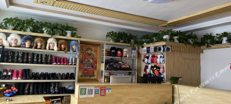 雪谷山林与我同行客栈图片