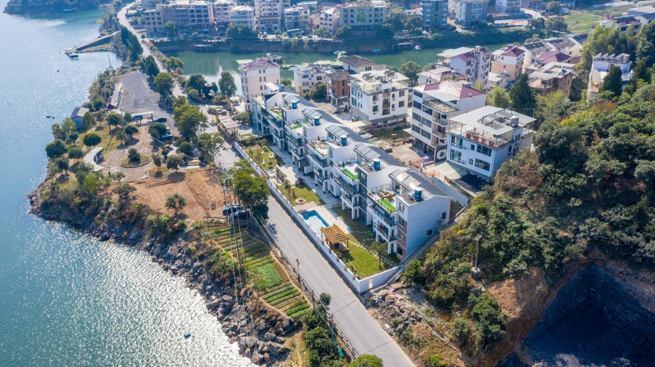 花筑·千岛湖幻眇归蜀民宿图片