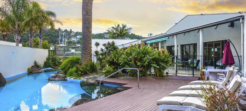 派希亚太平洋度假酒店(Paihia Pacific Resort Hotel)图片