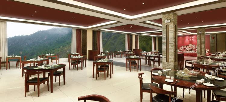 华美达安可酒店(稻城亚丁店)图片