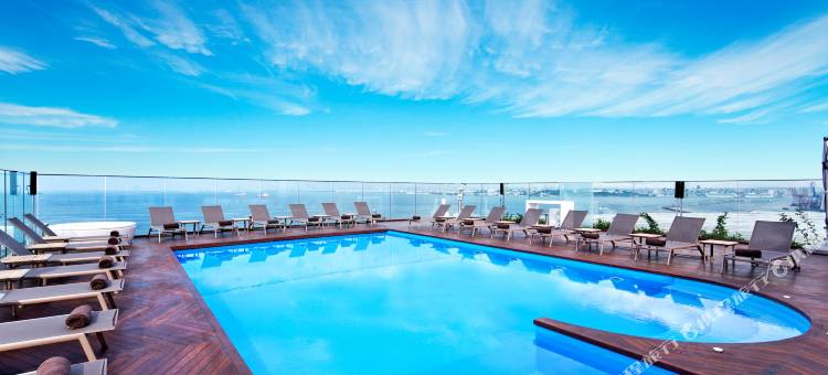 伊斯坦布尔莫达希尔顿逸林酒店(DoubleTree by Hilton Istanbul - Moda)图片