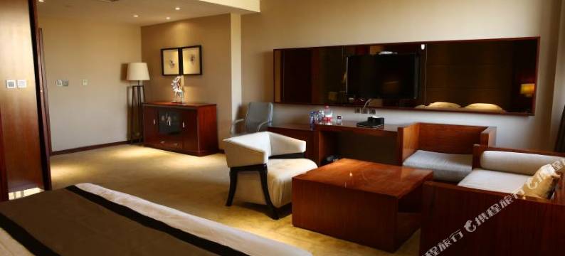 通辽兴月商务会馆图片