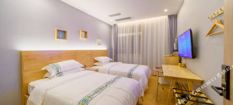 如家派柏.云酒店(嘉兴月河古街火车站店)图片