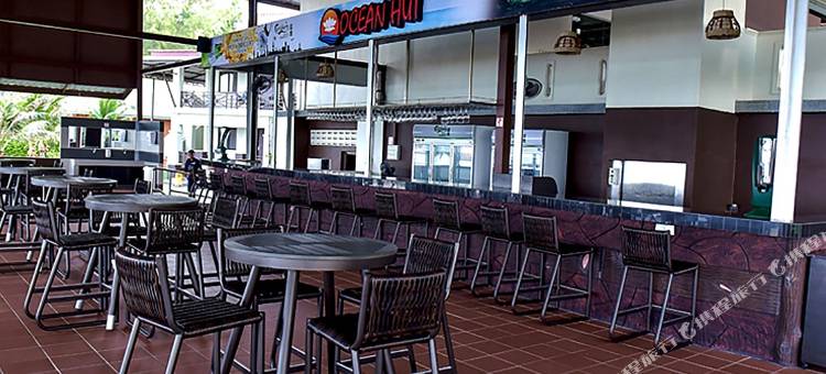 莲花海景海滩水疗度假村(Lotus Seaview Beach Resort, Pengerang)图片