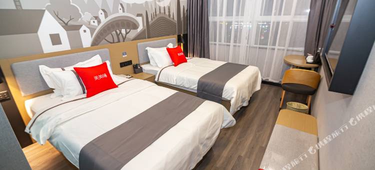 尚客优酒店(沭阳豪园店)图片