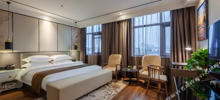 南阳兰亭酒店(北京大道光武西路店)图片