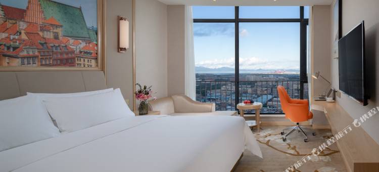 维也纳国际酒店(珠海高栏港国际店)图片