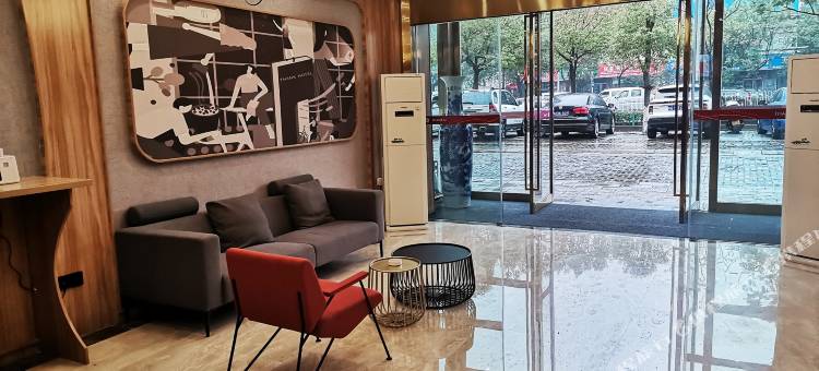 尚客优酒店(安庆高铁站光彩大市场店)图片