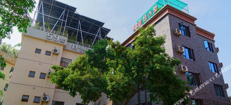 58智想小墅(珠海城轨明珠站店)图片