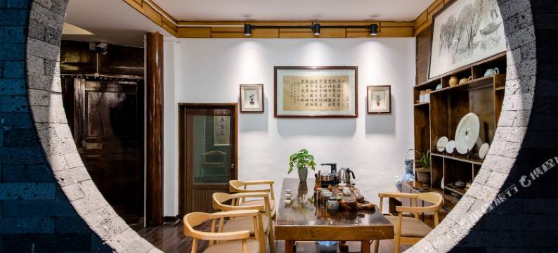 腾冲迎荷观景客栈(和顺古镇店)图片